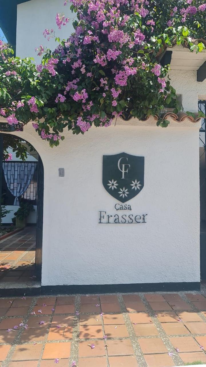 Casa Frasser Honda  Exterior photo